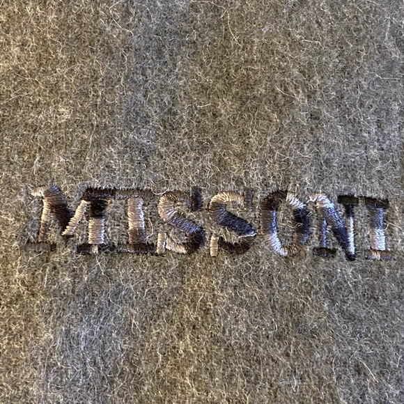 Missoni Wool Scarf - NWT - Picture 3 of 8